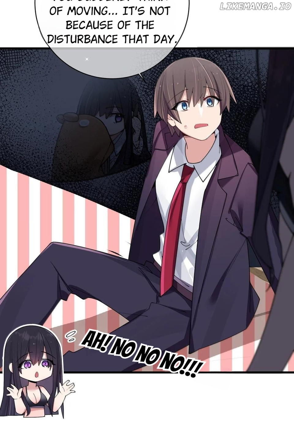 My Fake Girlfriends are using me as a Shield Chapter 147 - page 34